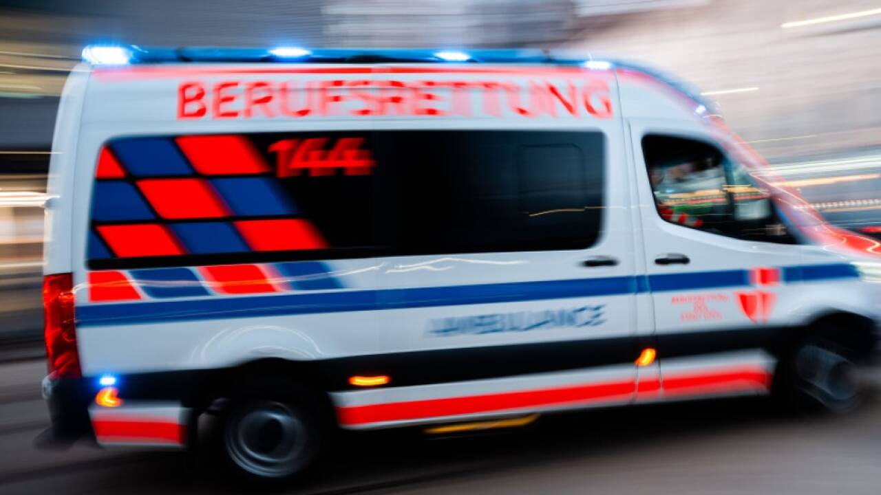 Mann in Wien niecdergestochen 