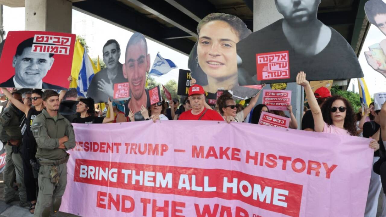 Manche setzen sogar auf Donald Trump. 