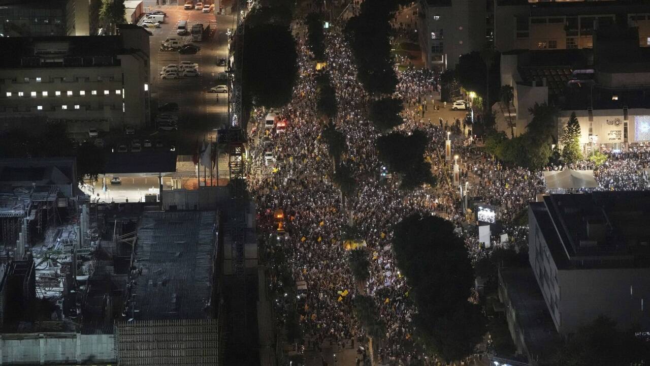 Manche setzen sogar auf Donald Trump. 