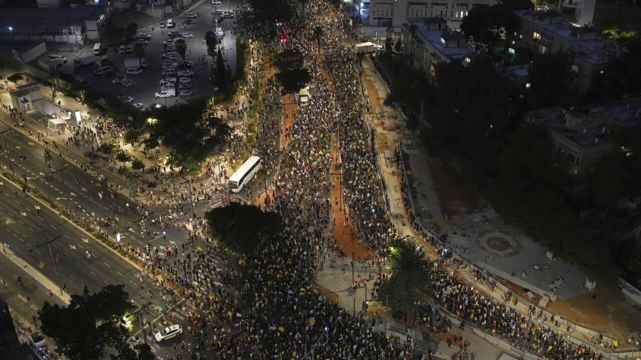 Manche setzen sogar auf Donald Trump. 