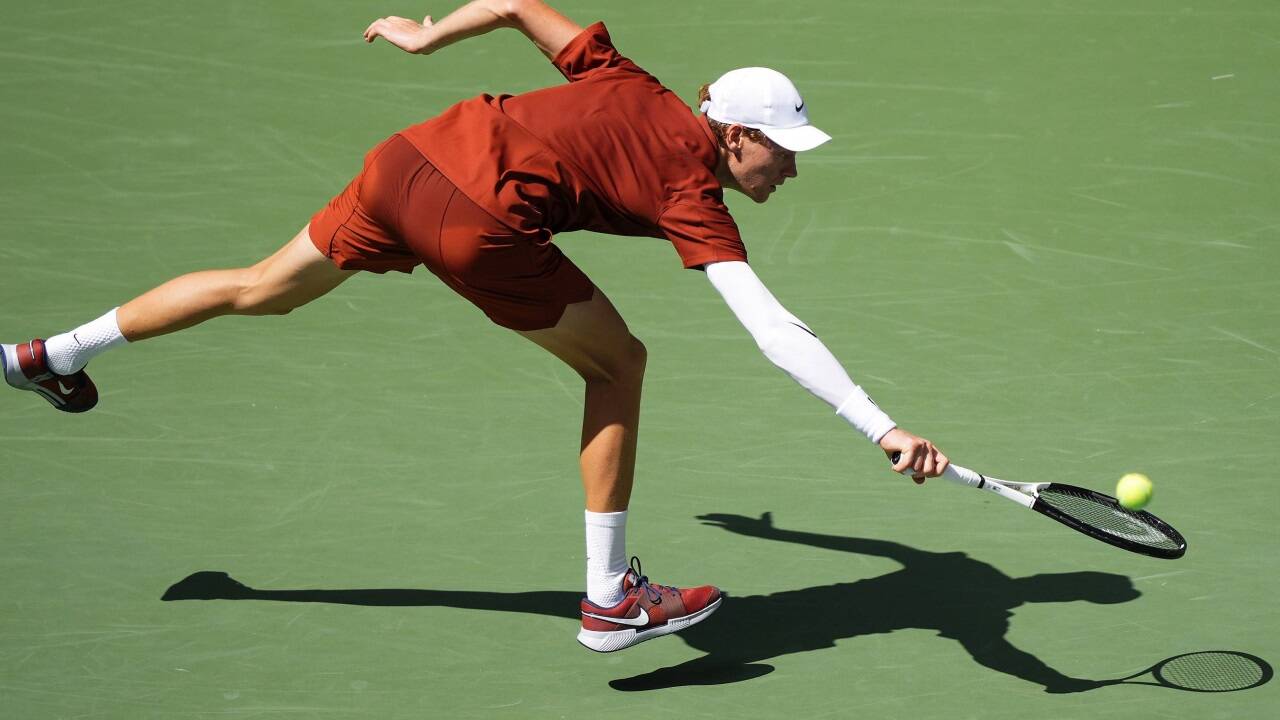 Coco Gauff wirkte zeitweise ein wenig ratlos 