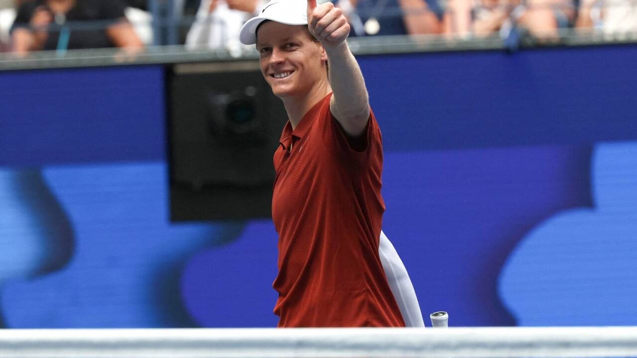 Coco Gauff wirkte zeitweise ein wenig ratlos 