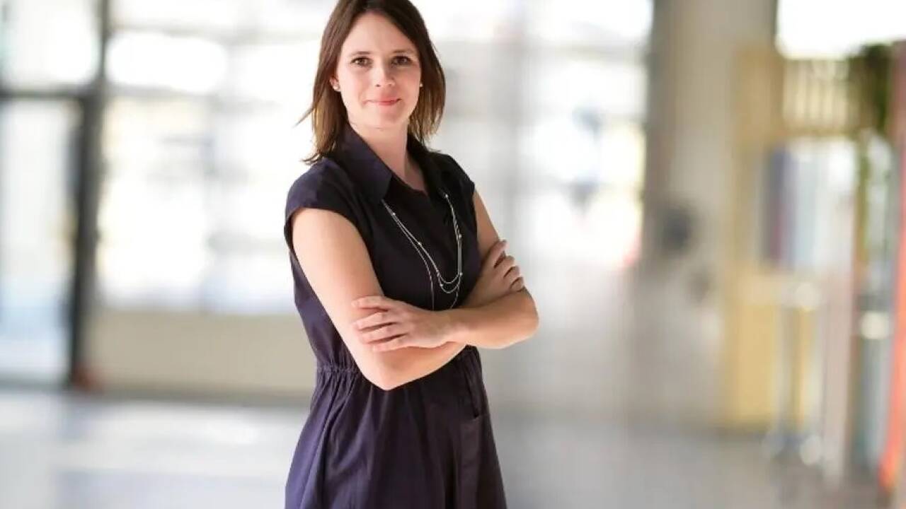 Unternehmerin Hannah Widnig sieht sich wegen ihrer Schwangerschaft übergangen 