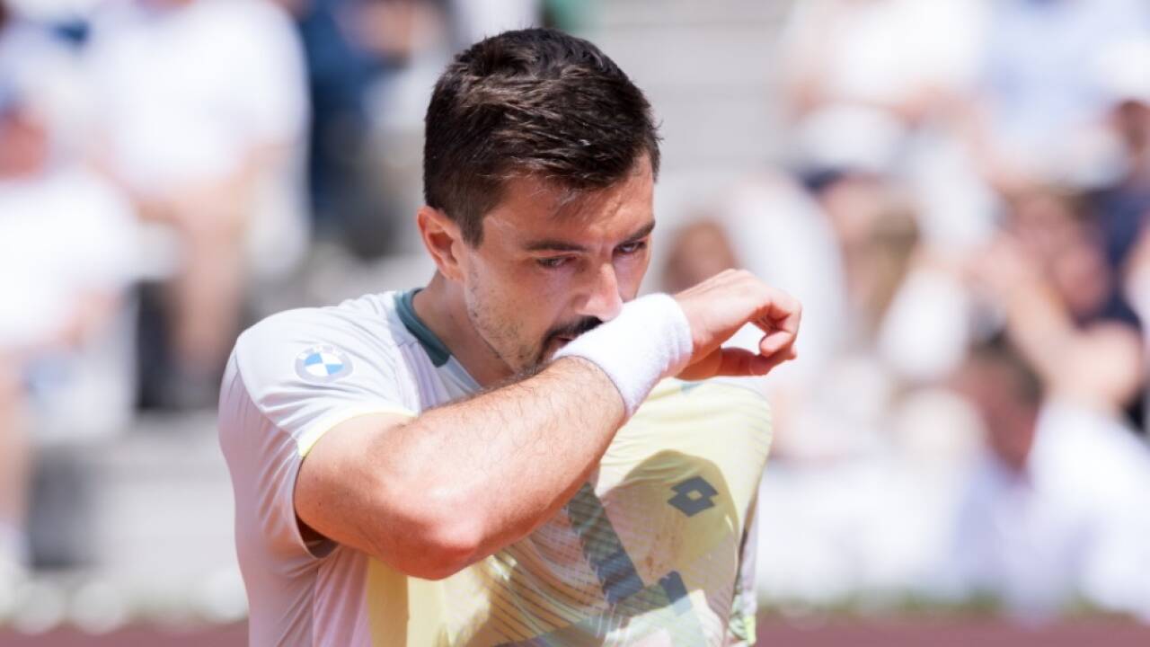Sebastian Ofner legt eine mehrwöchige Pause ein/Archivbild 