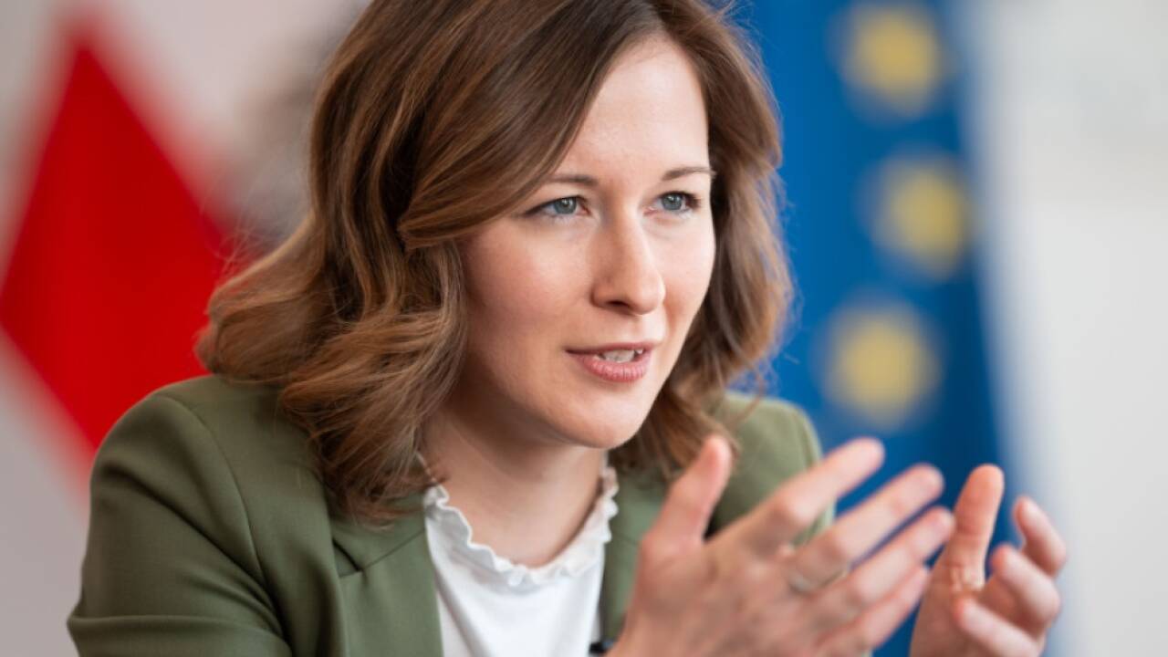 Plakolm will bei Integration Härte zeigen Plakolm will bei Integration Härte zeigen