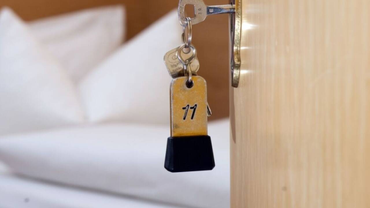 40,55 Millionen Nächtigungen 