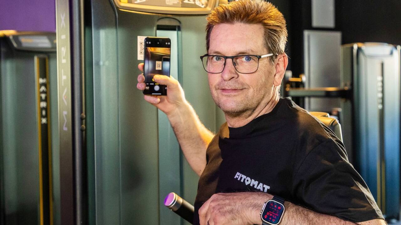 Inhaber Berthold Güntner eröffnet am Sonntag das erste „Fitomat“-Fitnessstudio in Österreich.  Inhaber Berthold Güntner eröffnet am Sonntag das erste „Fitomat“-Fitnessstudio in Österreich.