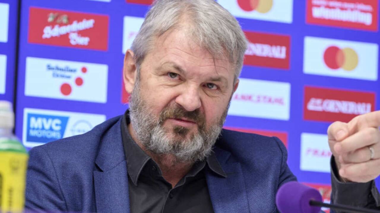 Werner nicht mehr Austria-Sportvorstand 