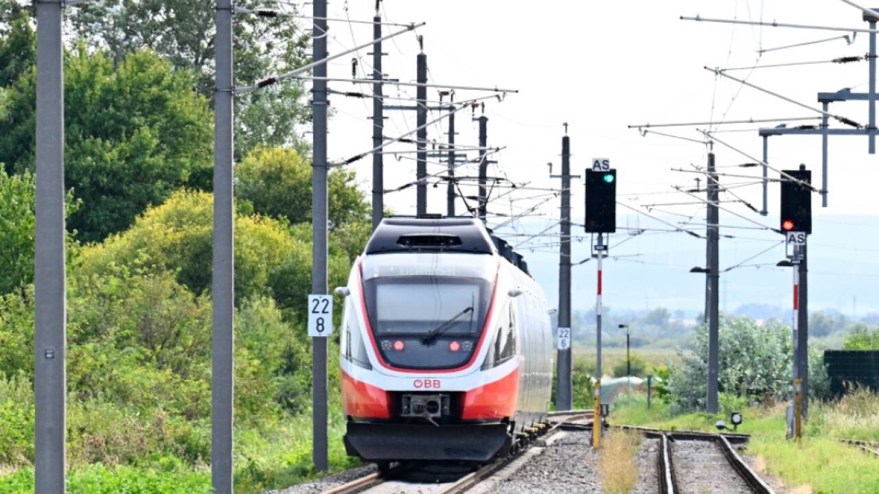 Mehr Zugfahrten in den Urlaub 