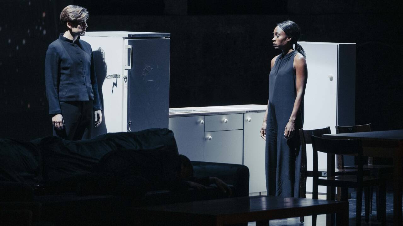 Laurence Kilsby, Jeanine De Bique 