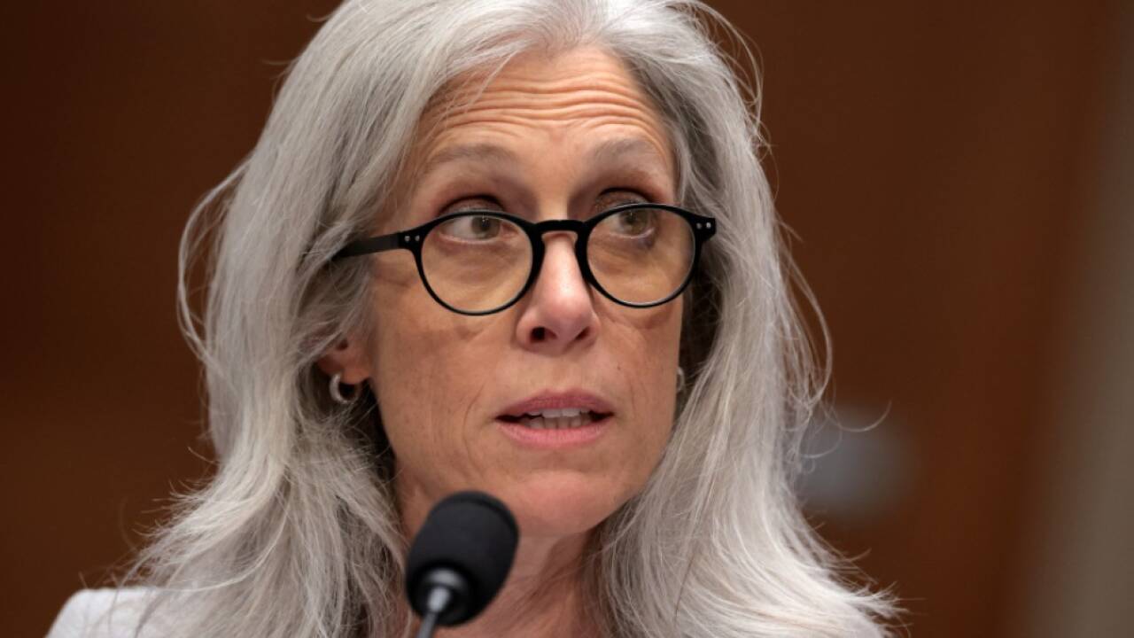 Susan Monarez will sich wehren Susan Monarez will sich wehren