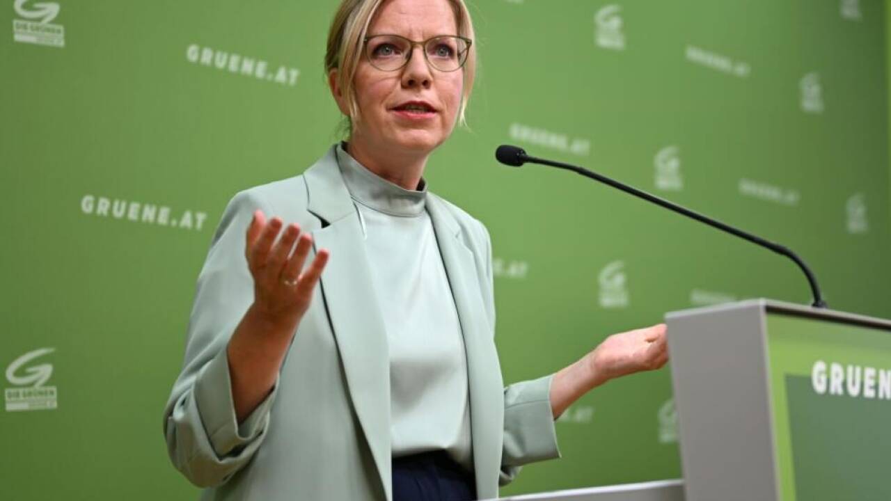 Gewessler sieht die Regierung in 'Lifestyle'-Teilzeit 