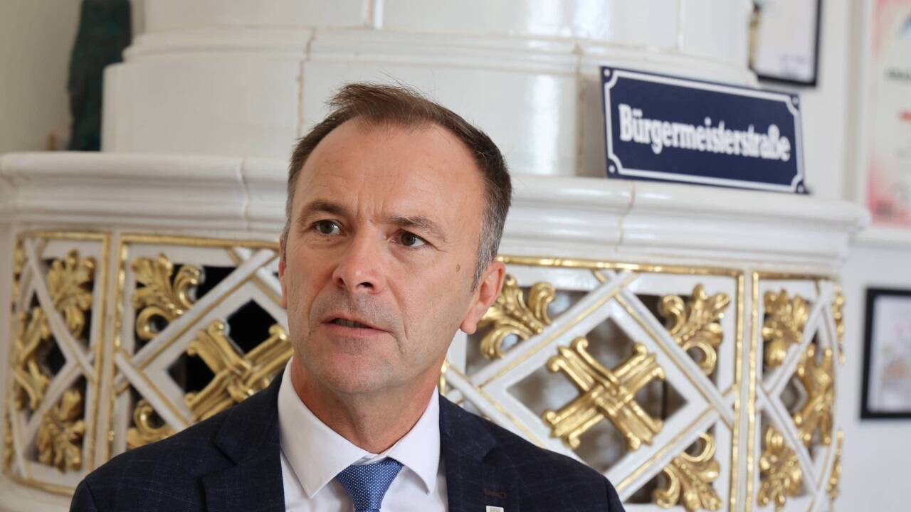 Der Sessel des Bürgermeisters in der Landeshauptstadt Salzburg. Das Gehalt ist im Salzburger Bezügegesetz geregelt. Der Stadtchef zählt politisch zu den Spitzenverdienern. 