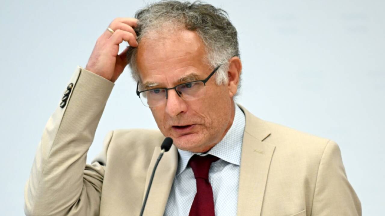 Marterbauer empfängt schwierigen Besuch Marterbauer empfängt schwierigen Besuch