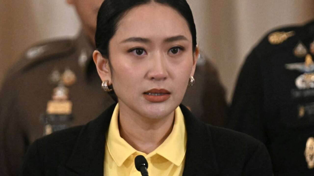 Shinawatra bereits Anfang Juli suspendiert Shinawatra bereits Anfang Juli suspendiert