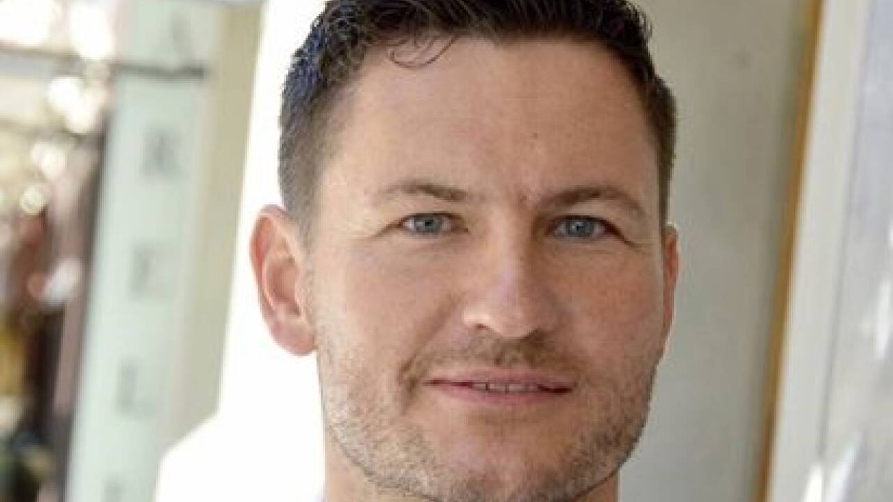 Jurij Toplak ist Verfassungswissenschaftler.  