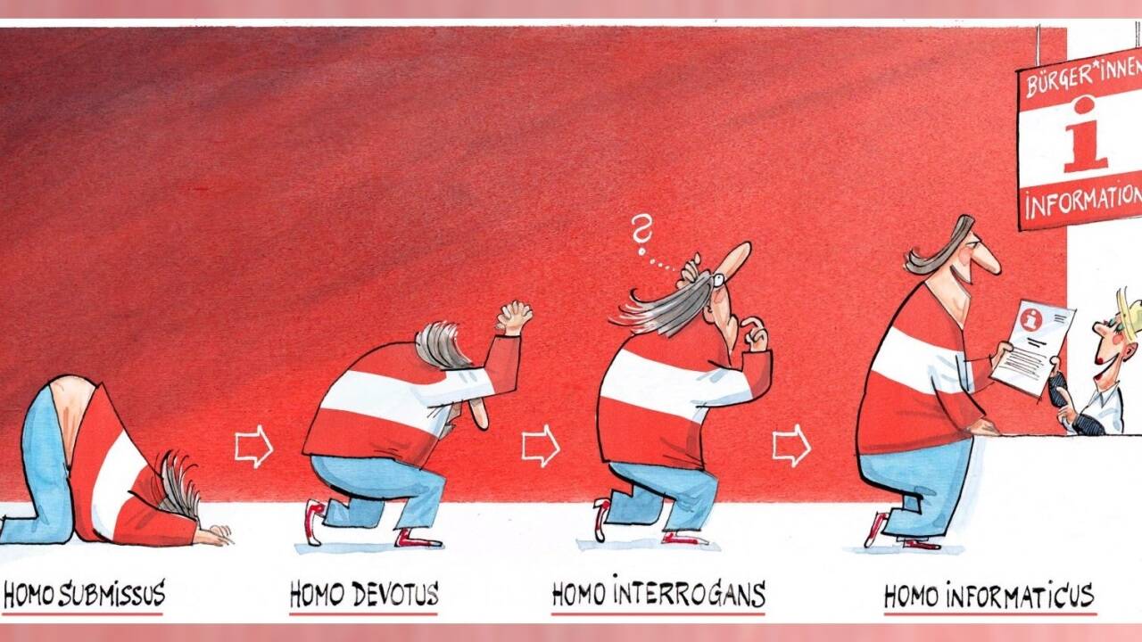 Entwicklungsland Österreich ... Entwicklungsland Österreich ...
