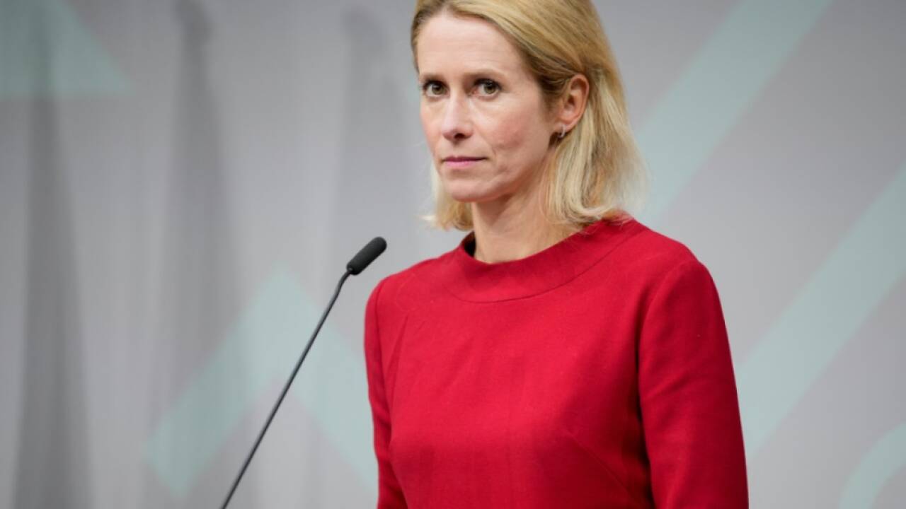 Kallas appelliert an die USA 