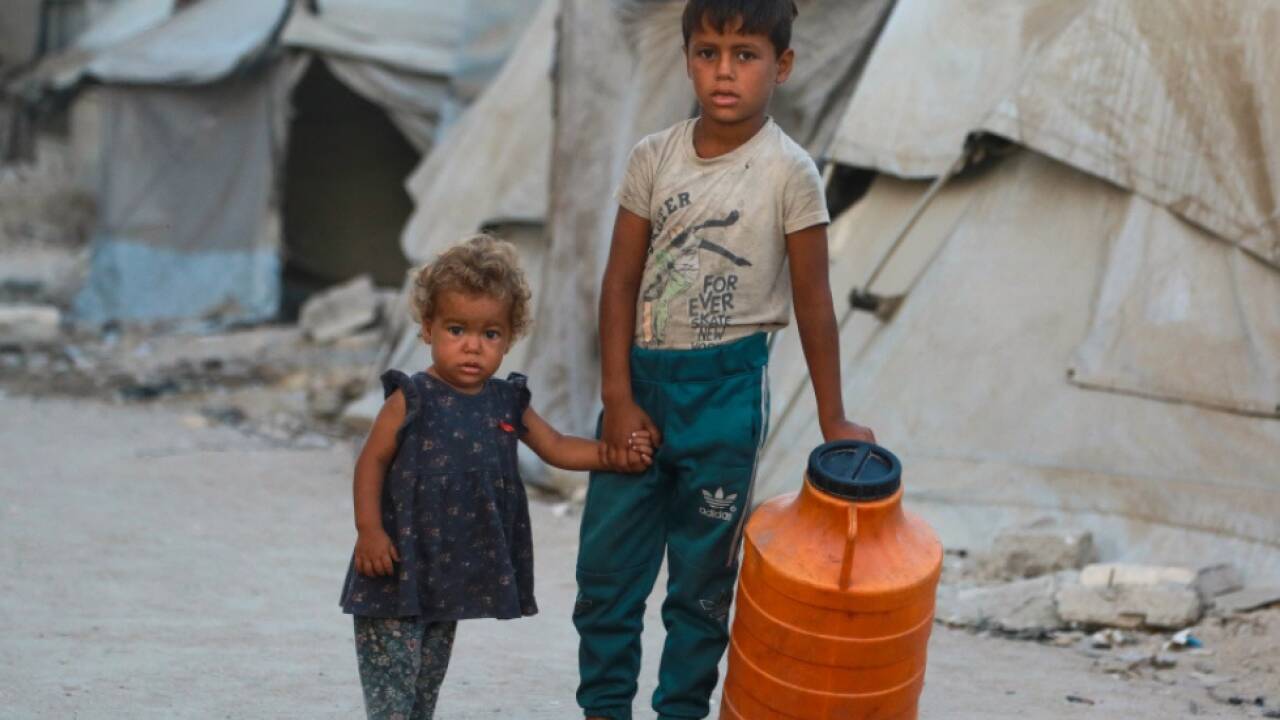 Viele Betroffene sind Kinder 