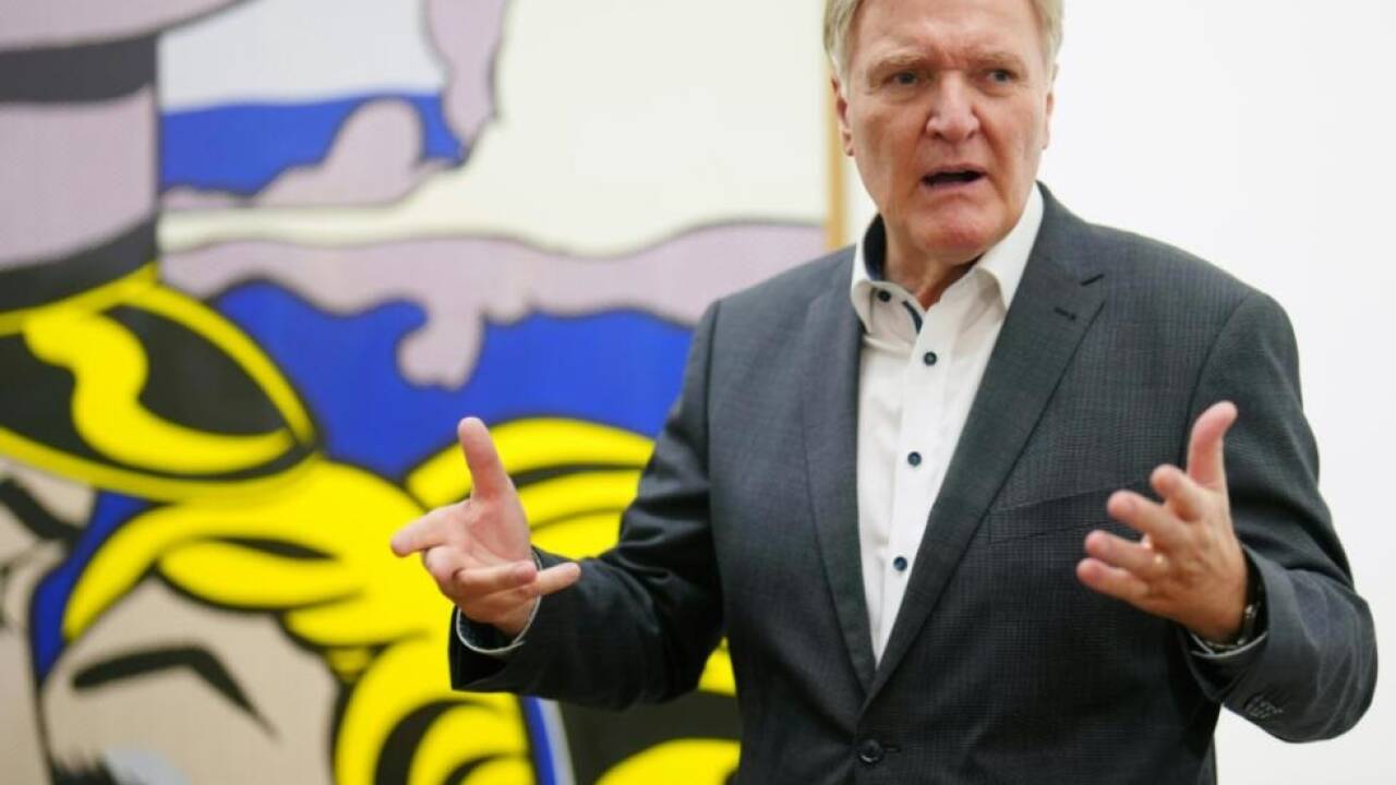 Schröder war Langzeitdirektor der Albertina 