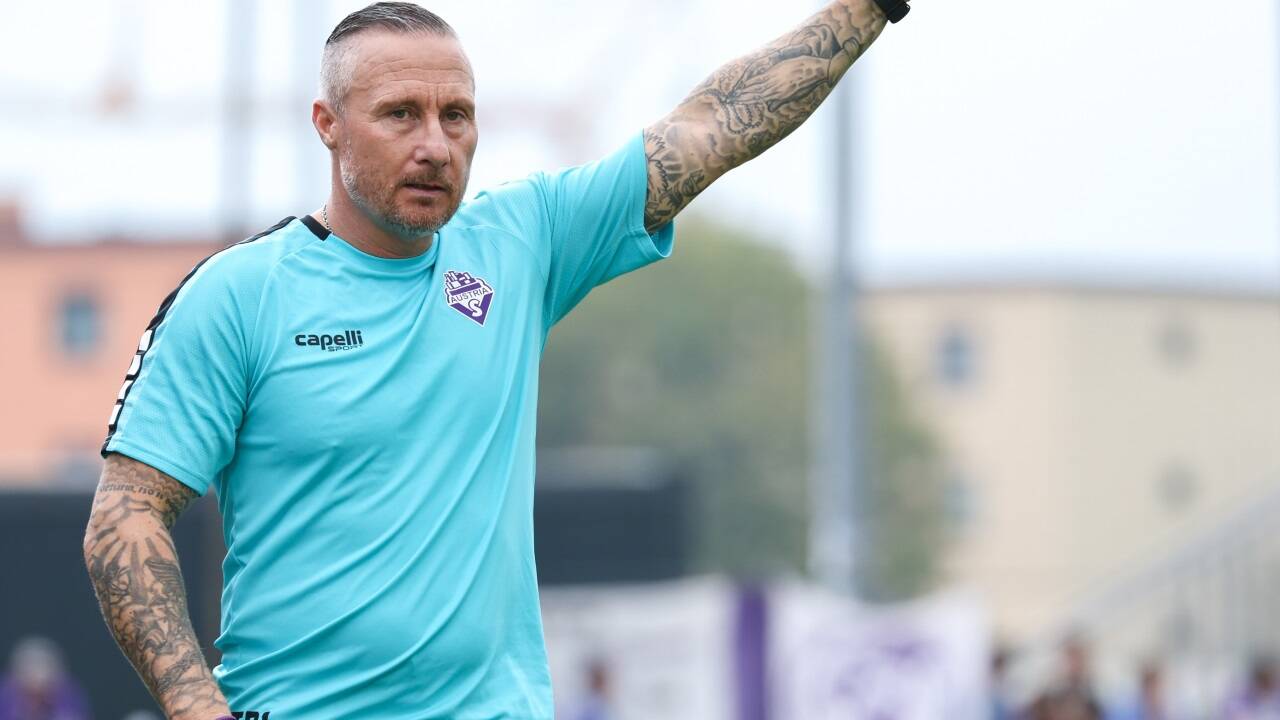 Austria-Trainer Christian Schaider darf sich wohl über weitere Neuzugänge freuen. Austria-Trainer Christian Schaider darf sich wohl über weitere Neuzugänge freuen.