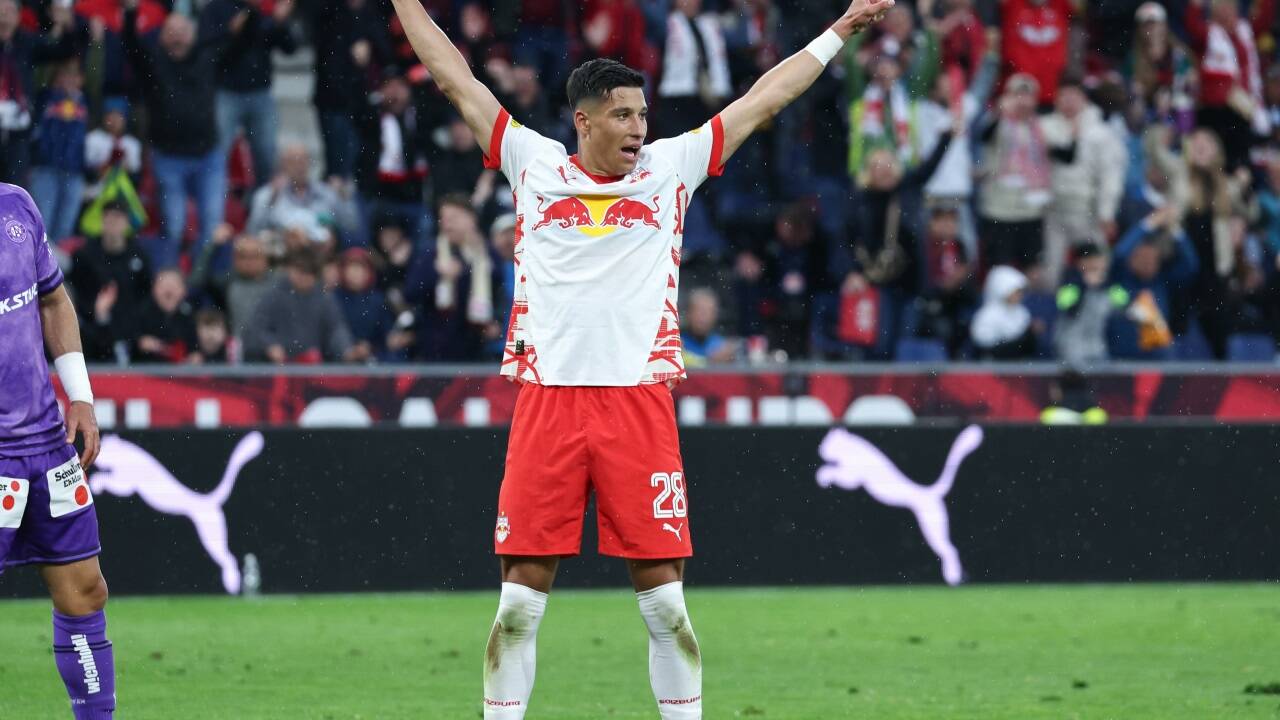 Adam Daghim wird in der kommenden Saison für den deutschen Bundesligisten Wolfsburg auflaufen. 