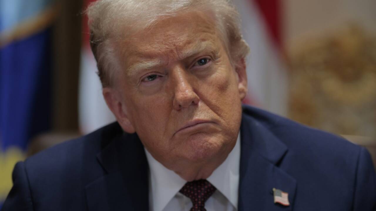 Kein guter Start für Trumps Projekt im Handel 
