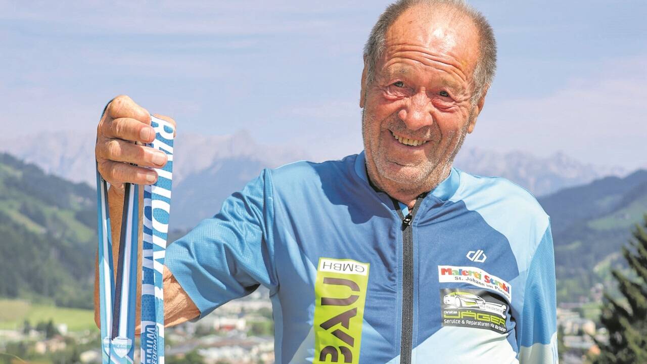Alexander „Xas“ Pernhofer hofft auf die dritte WM-Medaille. 