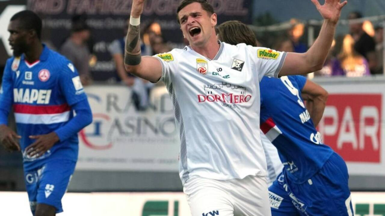 Estrada versucht sich in der 2. dänischen Liga Estrada versucht sich in der 2. dänischen Liga