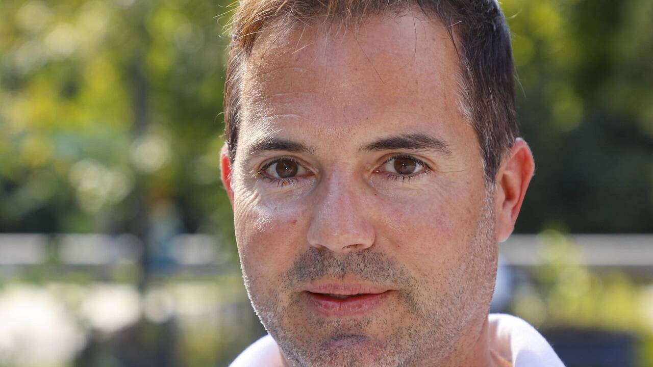 Peter Niederreiter vom Roten Kreuz, Quartiersleiter im Flussbauhof, sagt zur Bezahlkarte in Salzburg nach einem Monat: „Die Ausrollung verlief unspektakulär.“  