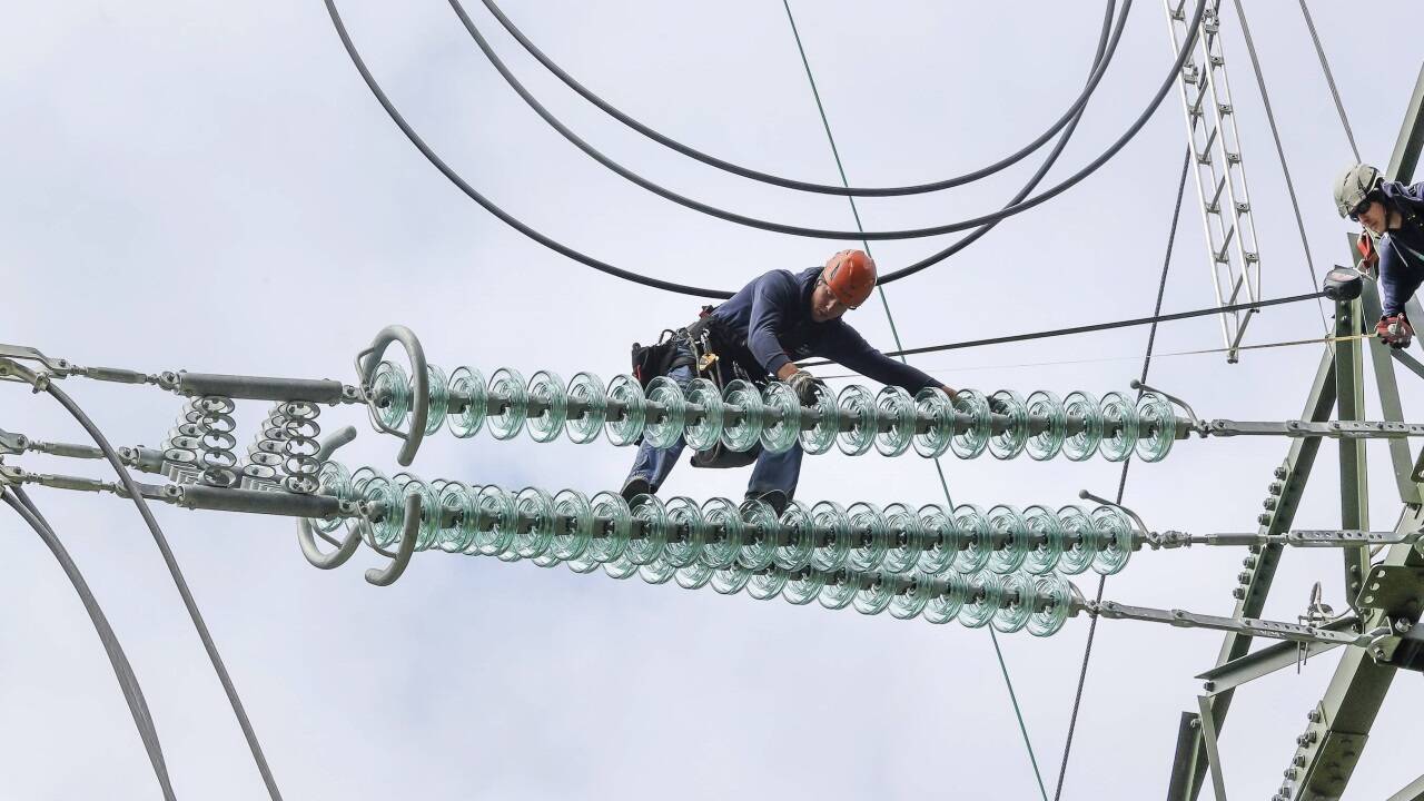 44 bis 54 Milliarden Euro müssen laut Schätzungen bis 2040 in das Leitungsnetz investiert werden. 44 bis 54 Milliarden Euro müssen laut Schätzungen bis 2040 in das Leitungsnetz investiert werden.