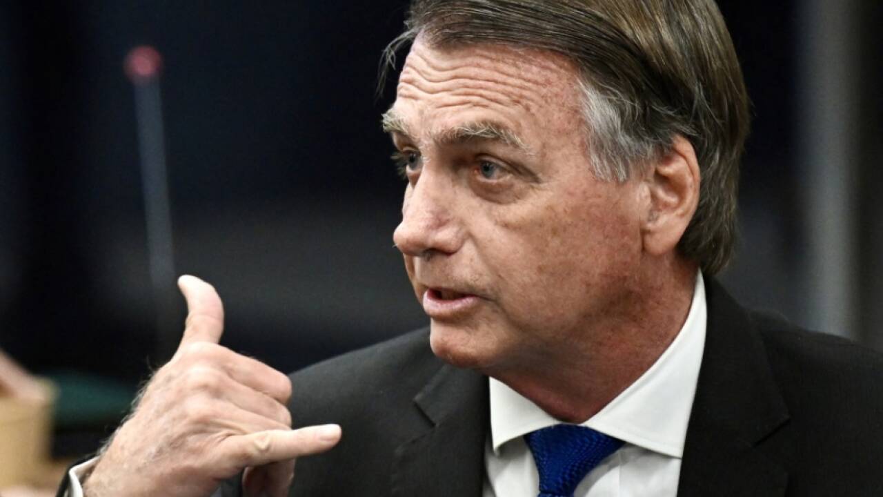 Jair Bolsonaro wird Staatsstreich vorgeworfen 