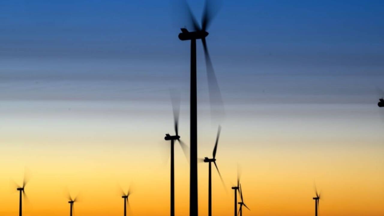 Für EU-Klimaziele wäre schnellerer Ausbau notwendig 