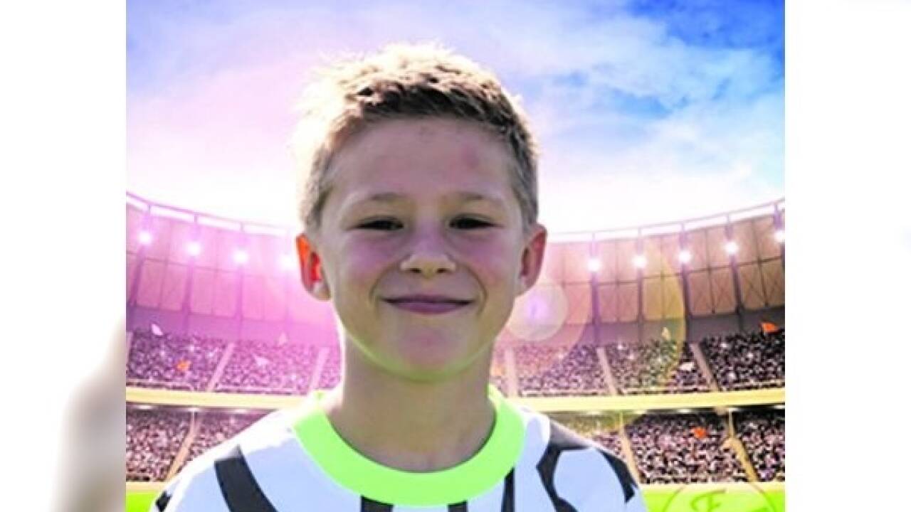 Felix Plappert vom FC Puch startete mit einem Doppelpack gegen den SV Straßwalchen in die Saison.  