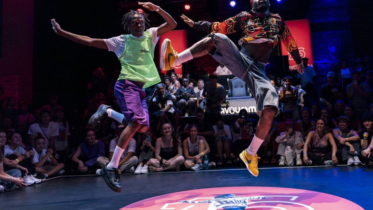 Bilder aus der Finalrunde von 2024. 