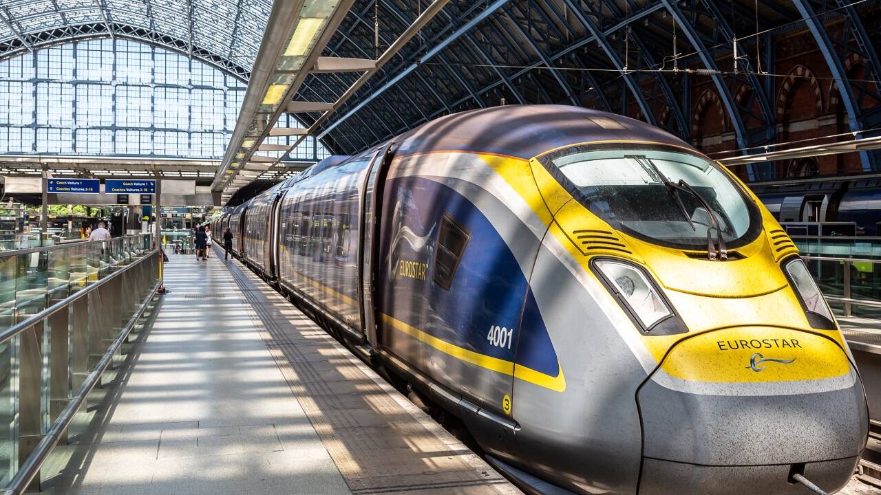 Eurostar ist wegen hoher Ticketpreise und Verspätungen immer wieder in der Kritik. 