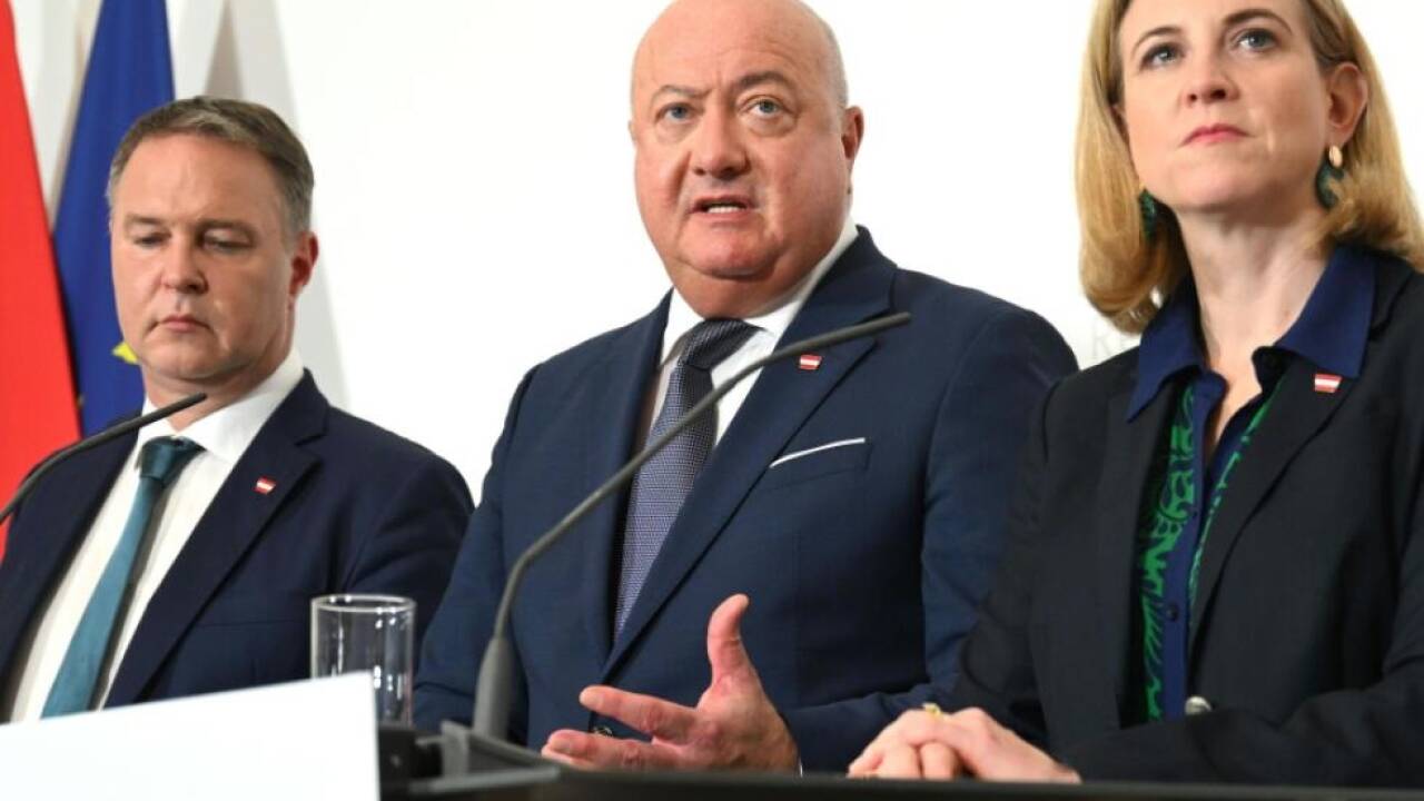 Die Regierung beschloss Konjunkturpaket  Die Regierung beschloss Konjunkturpaket