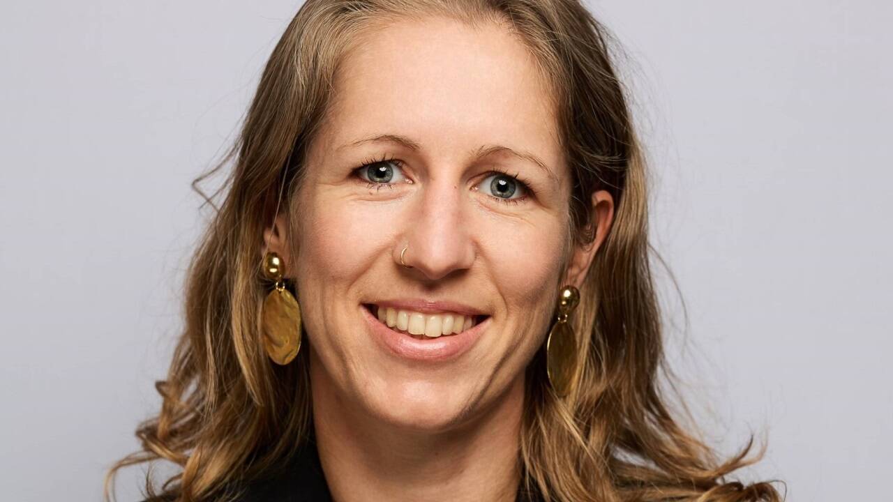 Angela Seyss-Inquart ist in der Uniklinik für Psychiatrie, Psychotherapie und Psychosomatik in Salzburg tätig.  