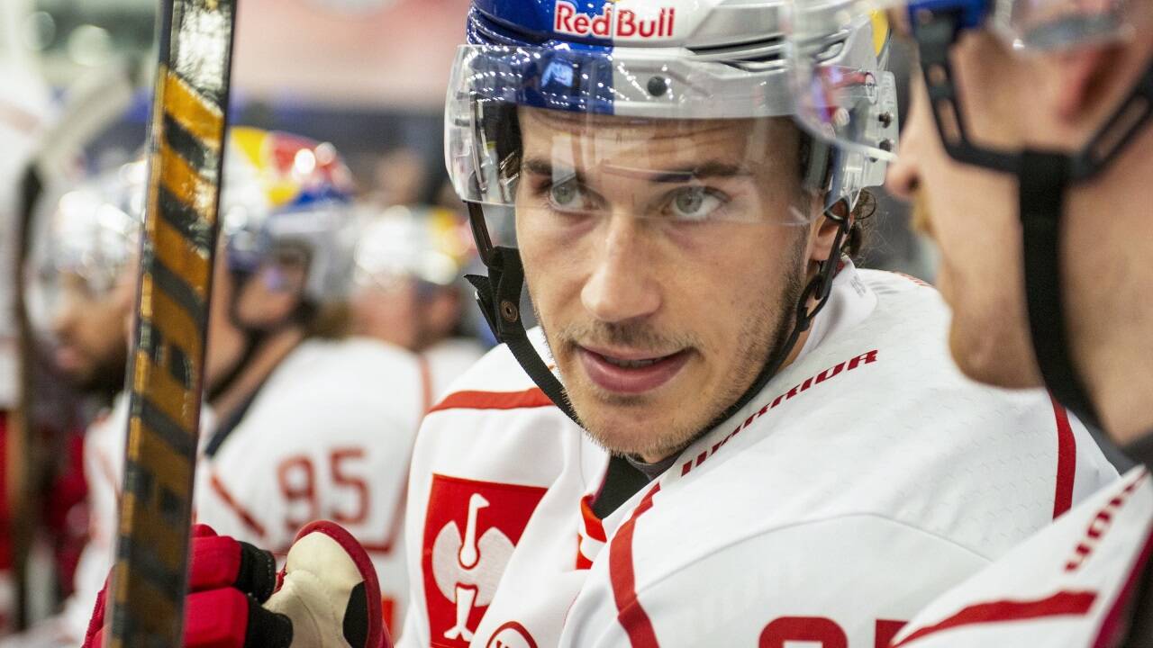 In großer Rolle in Salzburg zurück: Philipp Wimmer. In großer Rolle in Salzburg zurück: Philipp Wimmer.