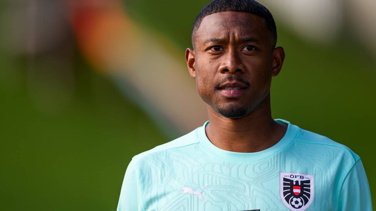 David Alaba will mit Österreich zur WM 2026 fahren. David Alaba will mit Österreich zur WM 2026 fahren.