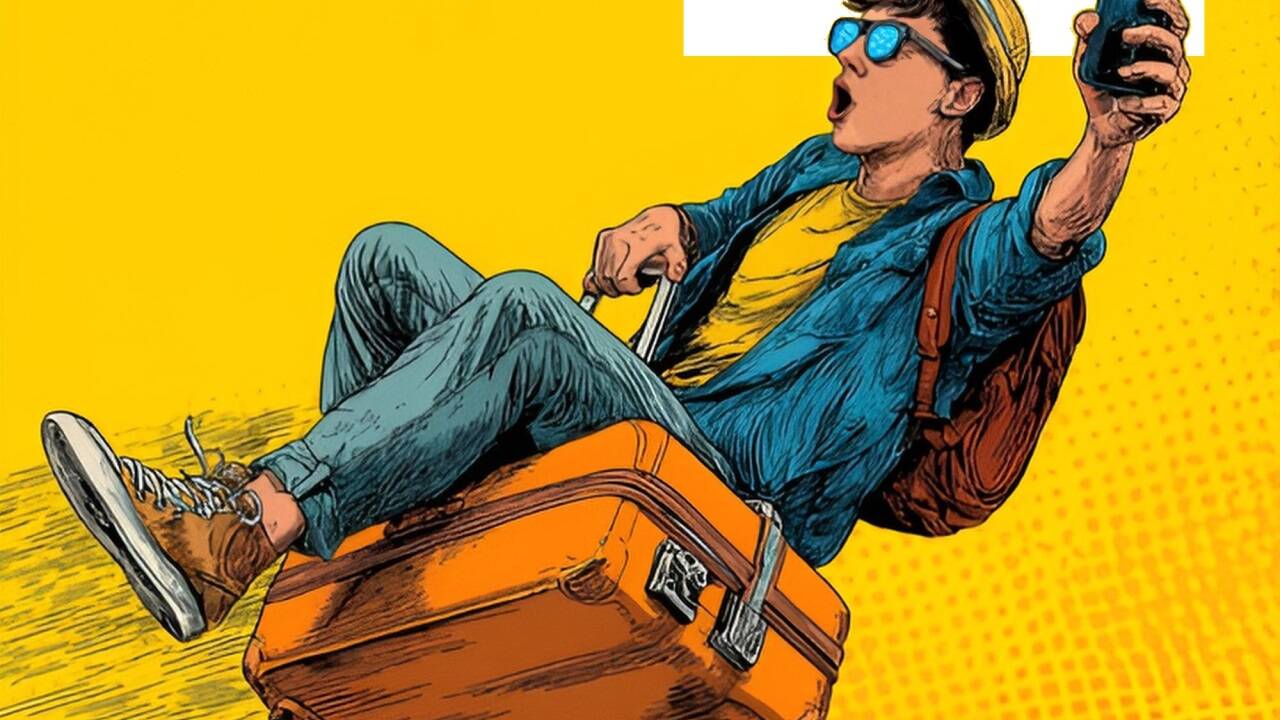 Auf TikTok hat sich unter #TravelTok eine eigene Subkultur etabliert, die Reiseinhalte kuratiert und Trends befeuert.  