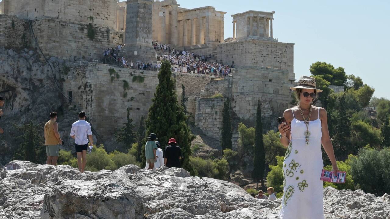 Tickets für die Welterbestätte Akropolis und das gleichnamige Museum werden von Betrügern kopiert. Tickets für die Welterbestätte Akropolis und das gleichnamige Museum werden von Betrügern kopiert.
