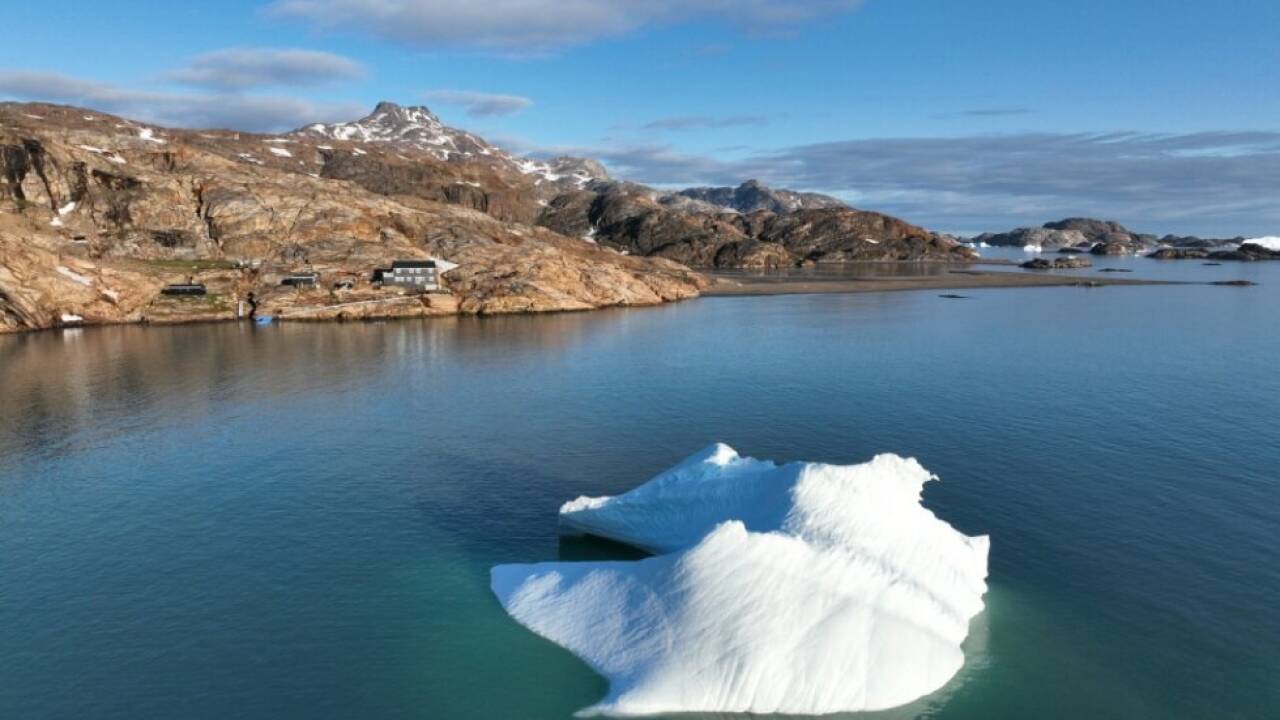 EU-Kommission: 'Grönland wichtitger Vorposten Europas' 