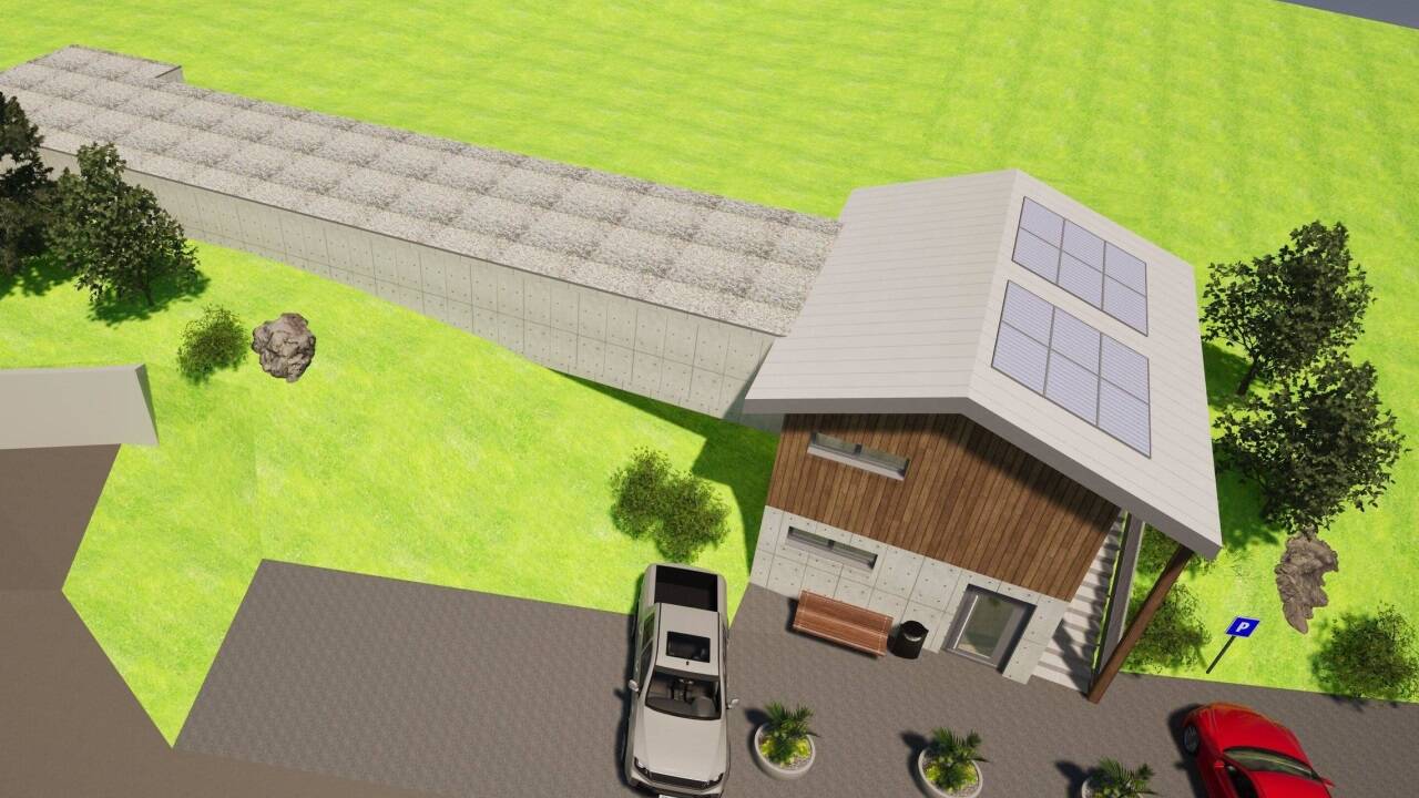 2026 soll die Errichtung einer neuen, geschlossenen Indoor-Schießanlage in Mauterndorf-Hammer erfolgen. 2026 soll die Errichtung einer neuen, geschlossenen Indoor-Schießanlage in Mauterndorf-Hammer erfolgen.