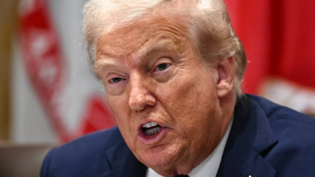 Nach juristischem Dämpfer für Trump 