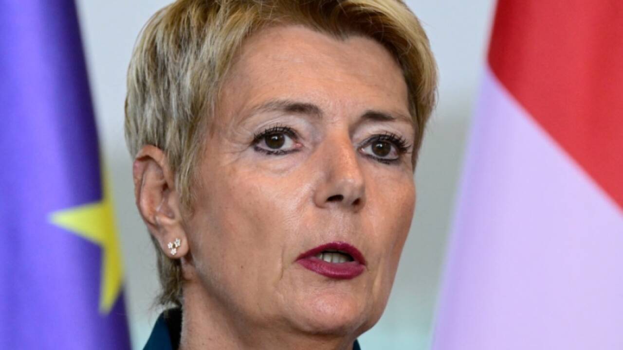 Schweiter Bundespräsidentin Keller-Sutter lädt zu dem Treffen 
