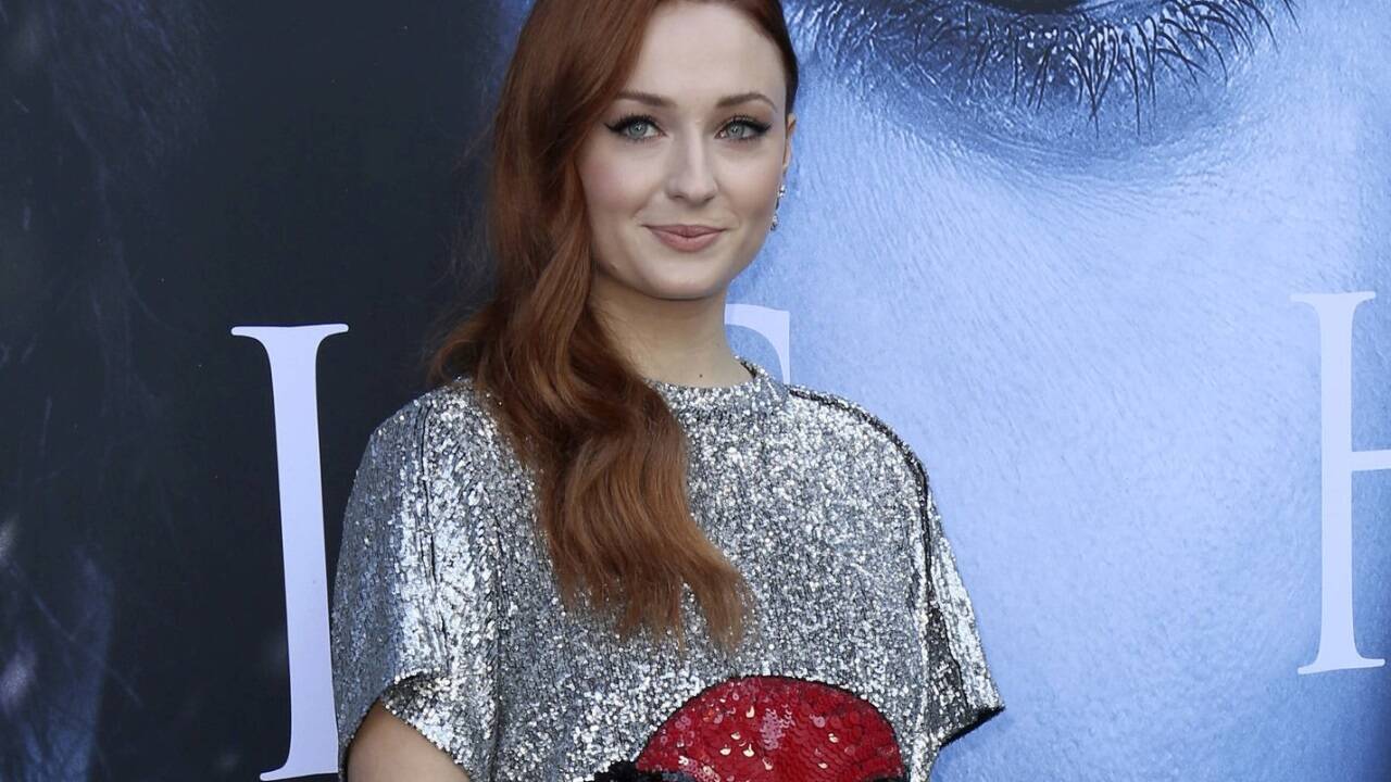 Sophie Turner(im Archivbild) wurde durch ihre Rolle als Sansa Stark in der Fantasy-Saga „Game of Thrones“ bekannt. 