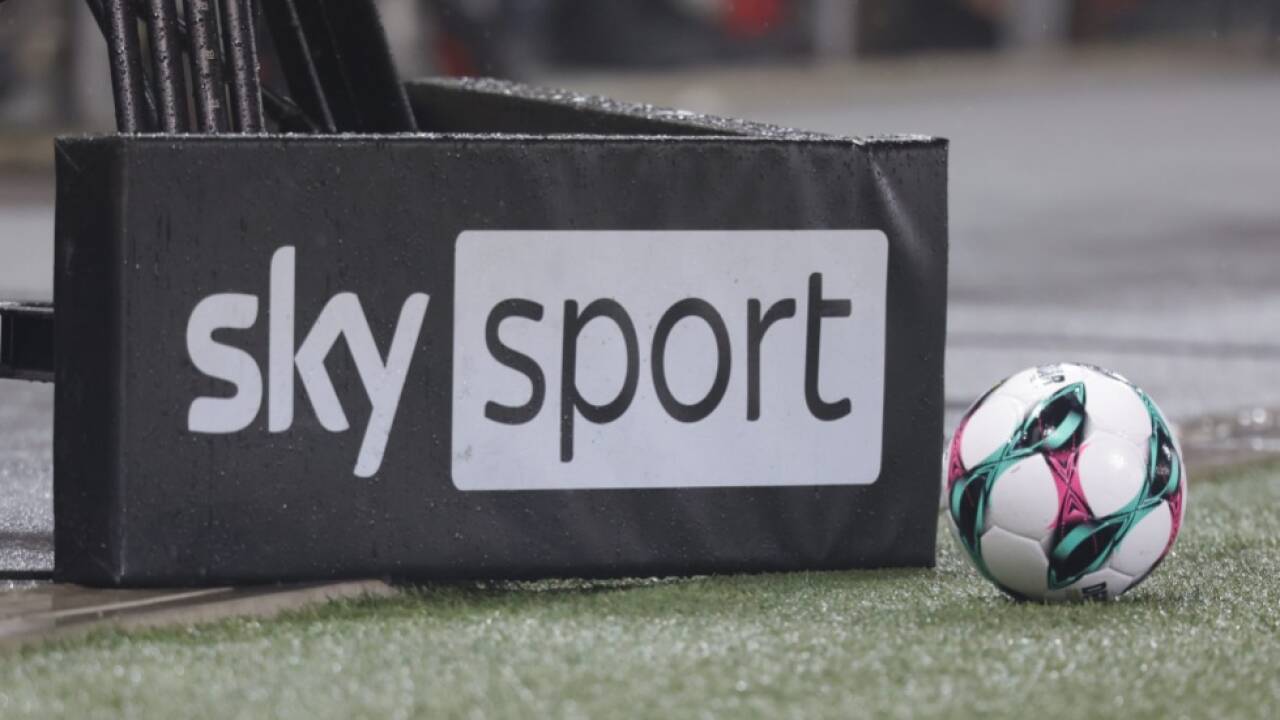 Österreichische Bundesliga auch nach dieser Saison auf Sky zu sehen 