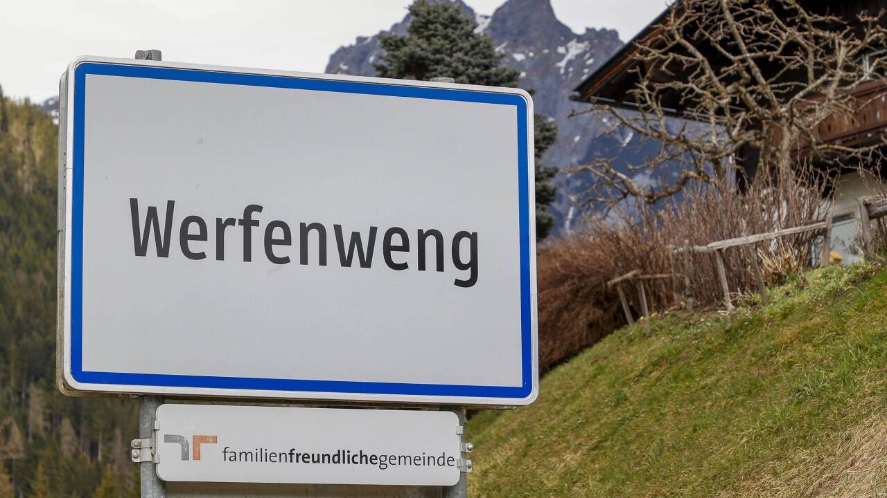 Zurück zum ursprünglichen Plan, heißt es in Werfenweng. Zurück zum ursprünglichen Plan, heißt es in Werfenweng.