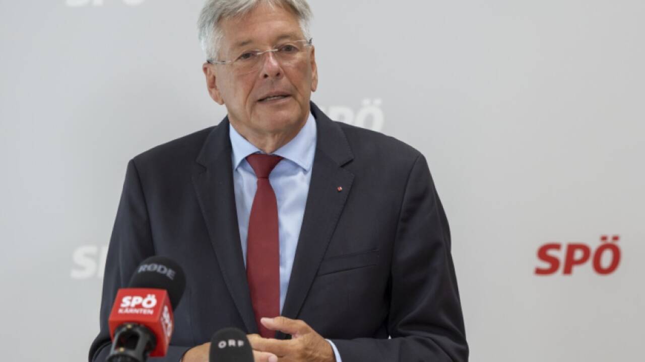 Peter Kaiser zog am Donnerstag ein erster Resümee 